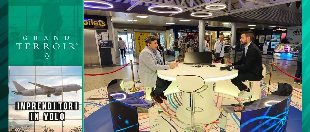 Imprenditori in volo su LaC: Giuseppe Castagnino e la filiera corta del melograno a Scandale