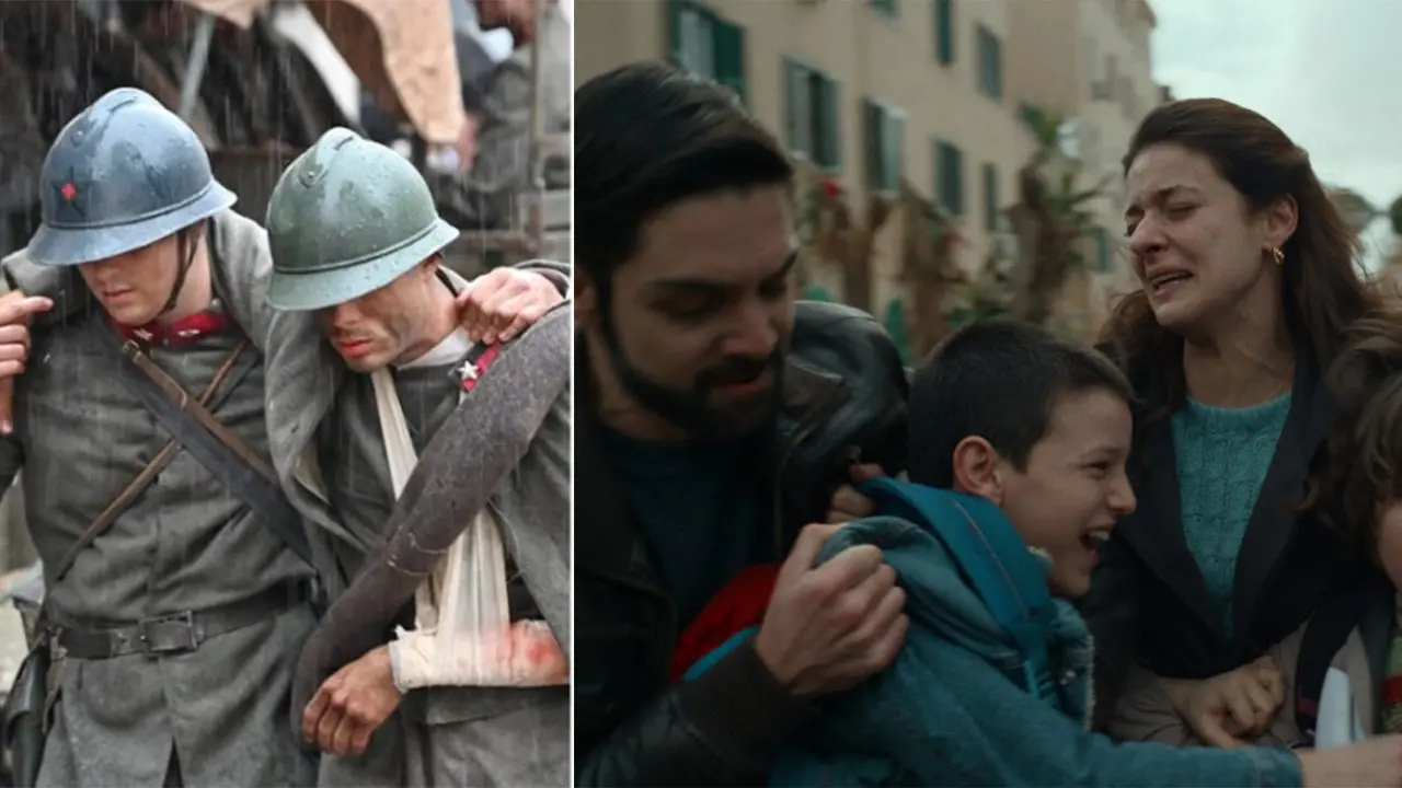 Soffia il vento di Calabria alla Mostra del cinema di Venezia con Gianni Amelio e Francesco Costabile