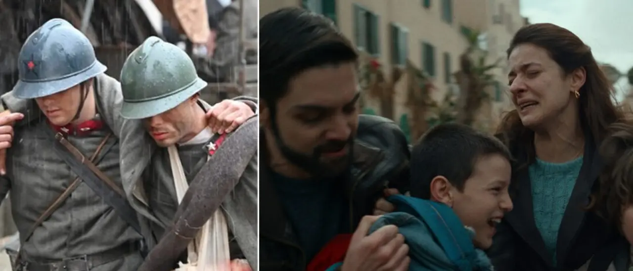 Soffia il vento di Calabria alla Mostra del cinema di Venezia con Gianni Amelio e Francesco Costabile