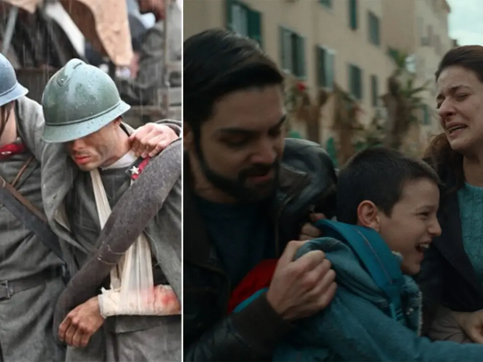 Soffia il vento di Calabria alla Mostra del cinema di Venezia con Gianni Amelio e Francesco Costabile