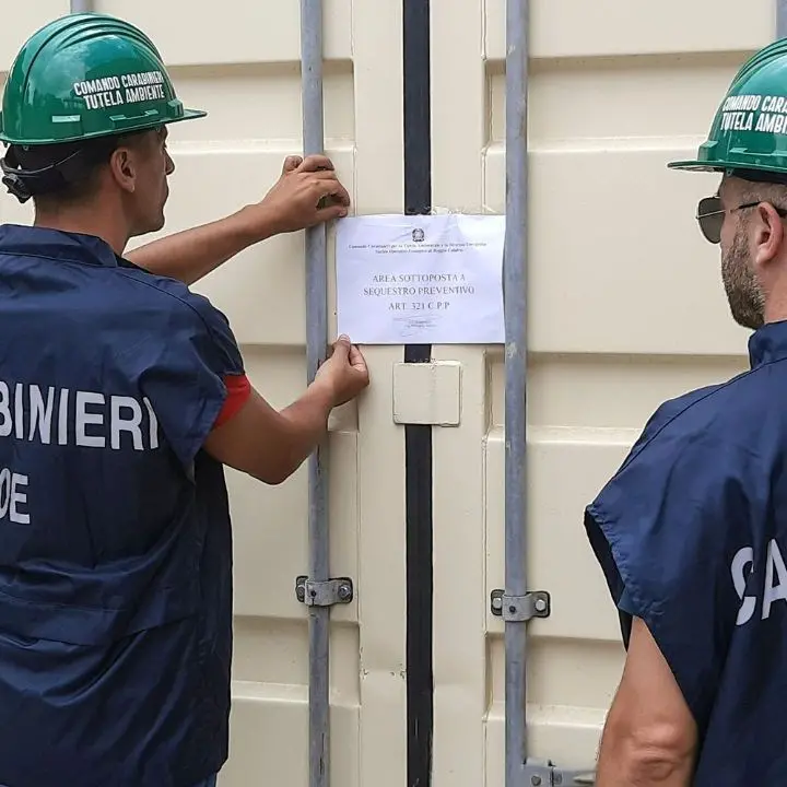 Il viaggio dei rifiuti dalla Calabria all’Asia e le bombe ecologiche tra gli agrumeti della Piana: così la carta da riciclare diventava oro