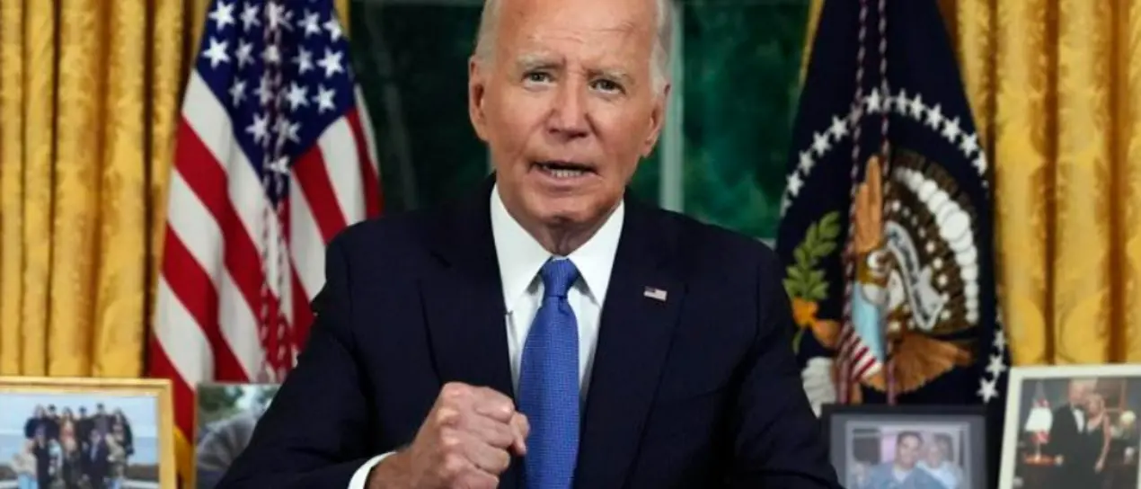 Elezioni Usa, Biden parla alla Nazione: «Avrei meritato il secondo mandato, mi ritiro per difendere la democrazia»