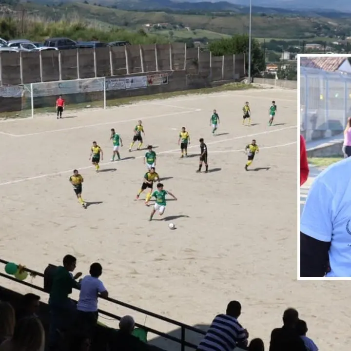 La matricola Malvito tra ambizioni e... campo in terra battuta. Maritato: «Non vogliamo essere di passaggio»