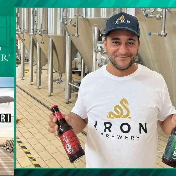 Il mondo delle birre artigianali e l’esperienza di Marco Abramo a Catanzaro: la nuova puntata di Imprenditori in Volo