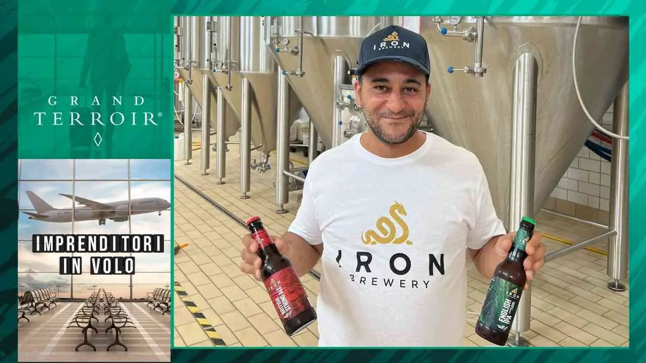 Il mondo delle birre artigianali e l’esperienza di Marco Abramo a Catanzaro: la nuova puntata di Imprenditori in Volo