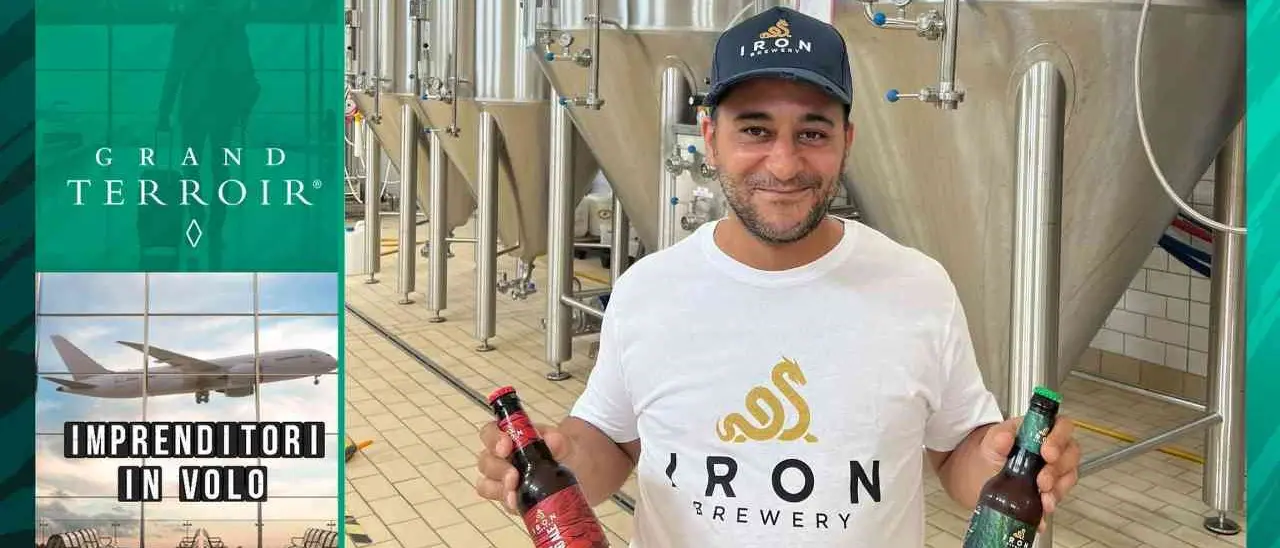 Il mondo delle birre artigianali e l’esperienza di Marco Abramo a Catanzaro: la nuova puntata di Imprenditori in Volo