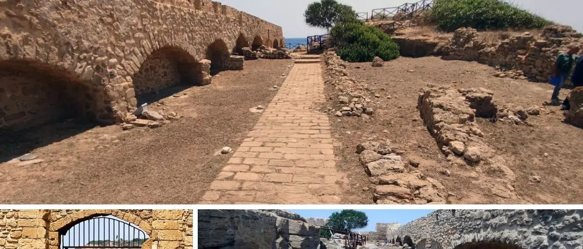 Riapre al pubblico il borgo interno della fortezza di Le Castella, il direttore Demma: «Previsti ulteriori interventi di restauro»