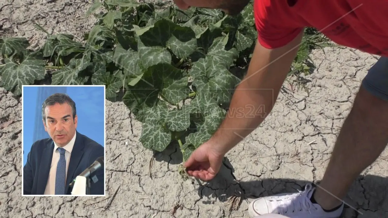 Calabria senz’acqua, Occhiuto dichiara lo stato d’emergenza per i territori di Crotone e Reggio