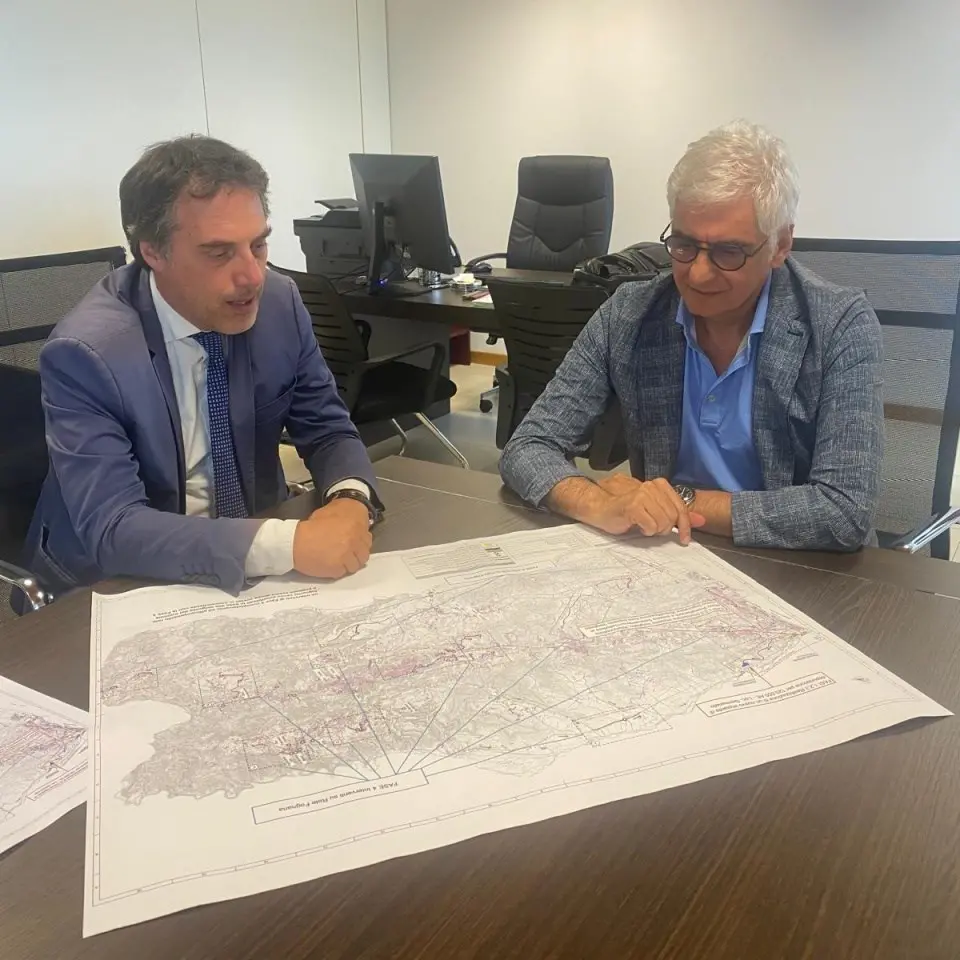 A Catanzaro un nuovo sistema di depurazione per uscire dalla procedura d’infrazione dell’Ue