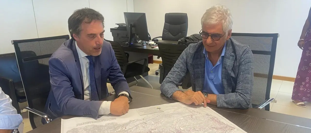 A Catanzaro un nuovo sistema di depurazione per uscire dalla procedura d’infrazione dell’Ue