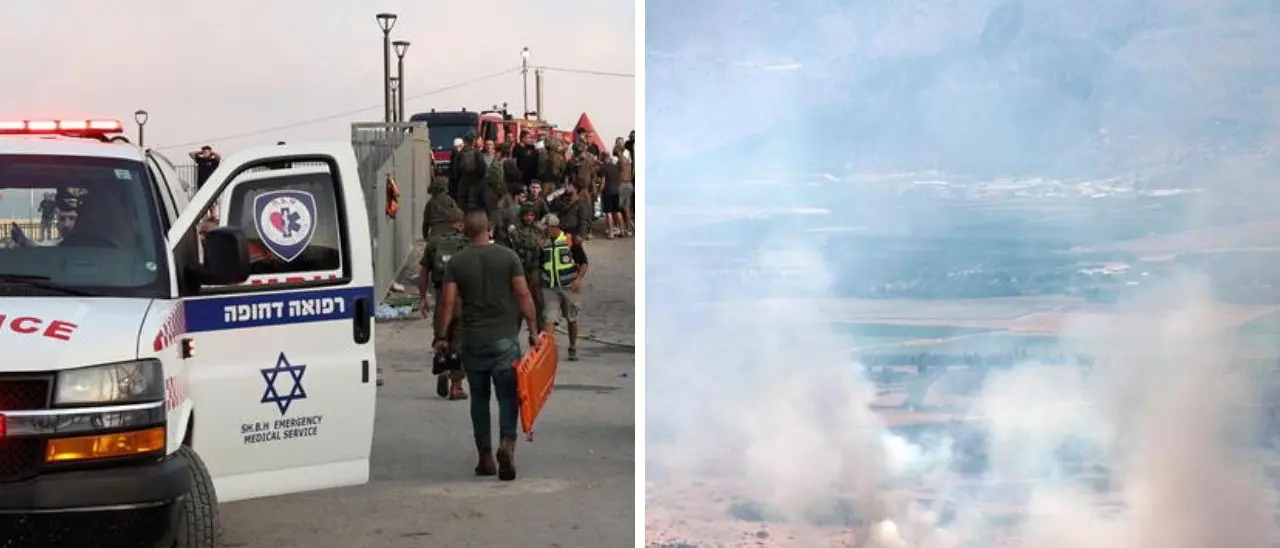 Razzo dal Libano su Israele: almeno 12 morti. Netanyahu: «Gli hezbollah la pagheranno cara»