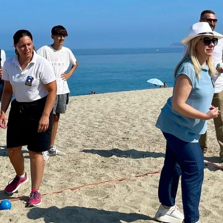 A Gioia Tauro il primo torneo regionale di bocce a coppia junior e senior nel ricordo del piccolo Karol