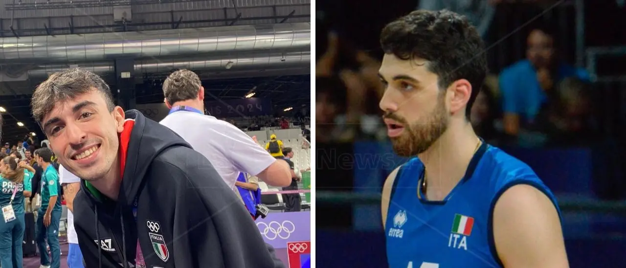 L’Olimpiade delle stelle calabresi del volley: «Vogliamo vincere una medaglia e far capire ai ragazzi dello Jonio che possono farcela»