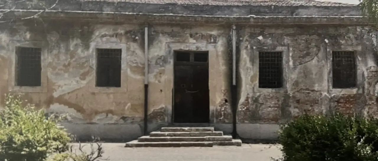 Reggio, l’ex carcere mandamentale di Gallina torna in possesso del Demanio