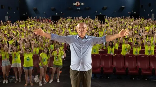 Giffoni Film Festival, successo e chiusura con polemica: «Il ministero della Cultura taglia i fondi ai ragazzi»