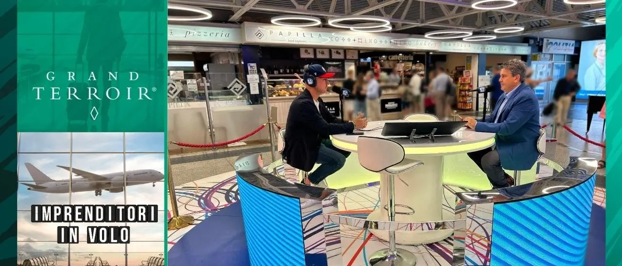 Imprenditori in volo su LaC: Matteo Tubertini e il mondo del caffè, tra importazioni dall’estero e mutamenti degli stili di vita