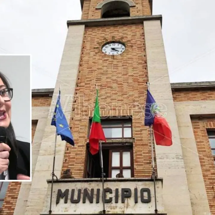 Comune di Vibo, la cosentina Pina Puntillo nuovo assessore al Bilancio dell’amministrazione Romeo