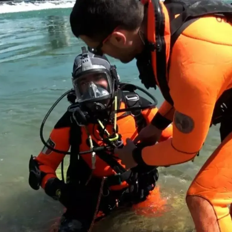 Si tuffa nel fiume ma non riemerge, morto 13enne nel Cremonese