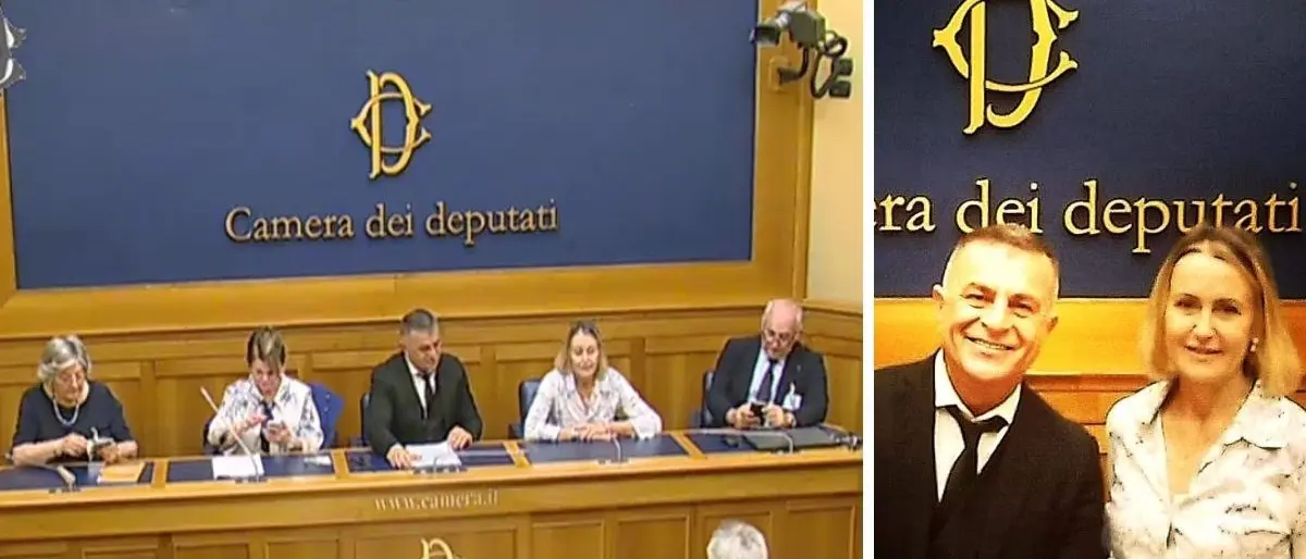 La comunicazione creativa e l’uso della parola, alla Camera presentato il libro di Biagio Maimone