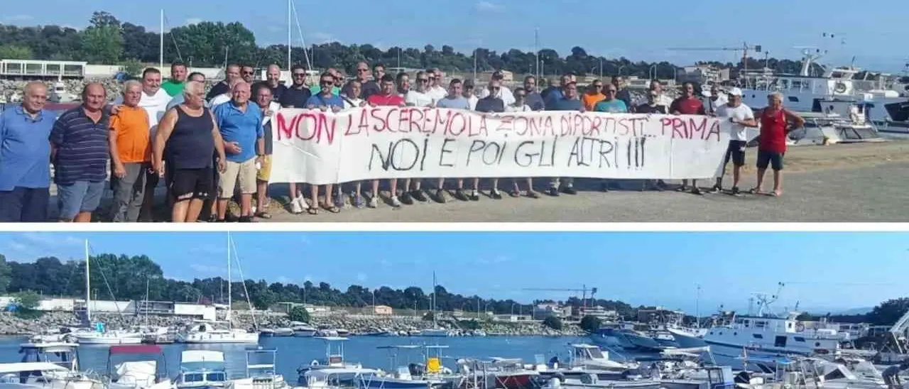 Gioia Tauro, incontro tra i diportisti e l’Autorità di Sistema: concessa una proroga alla data di sgombero