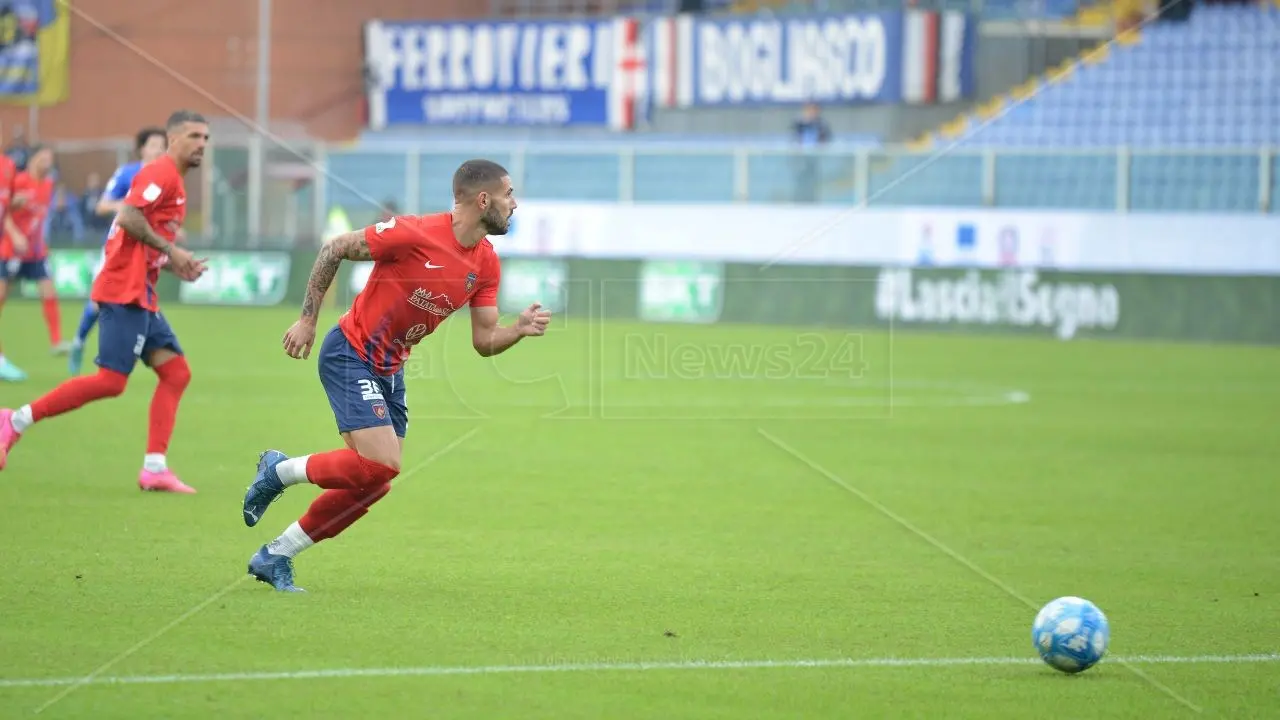 Mercato Cosenza, Tutino verso la Samp: i doriani tentano di inserire un calciatore nell’affare