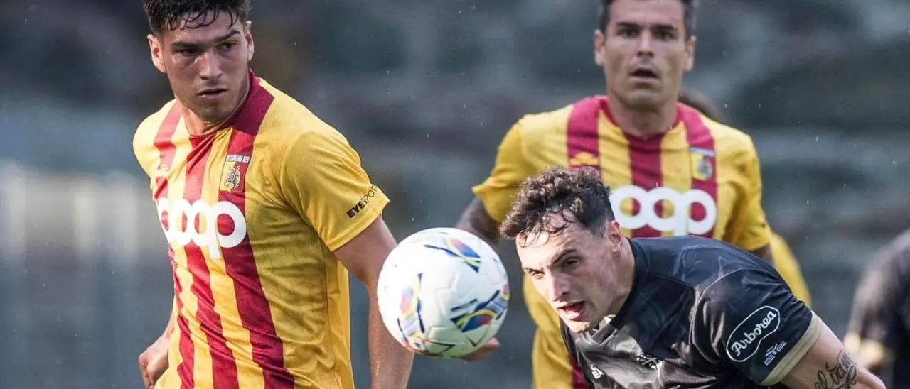 L’amichevole Cagliari-Catanzaro finisce 2 a 0: Aquile più pimpanti nella ripresa