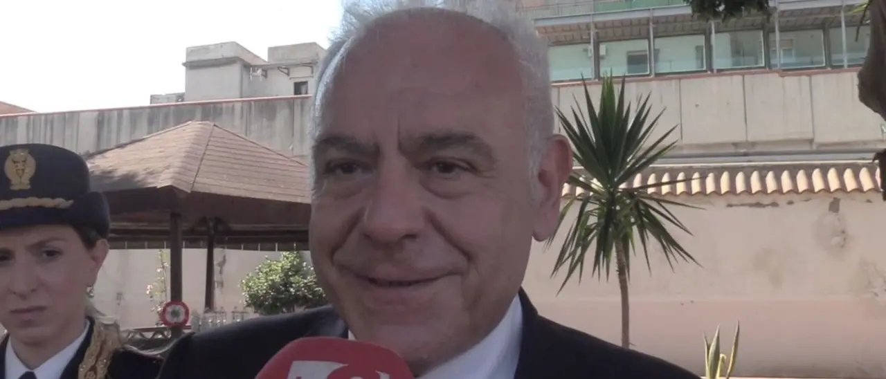 «A Reggio la ‘ndrangheta è ancora forte ma la “squadra Stato” è pronta». L‘impegno del nuovo questore La Rosa