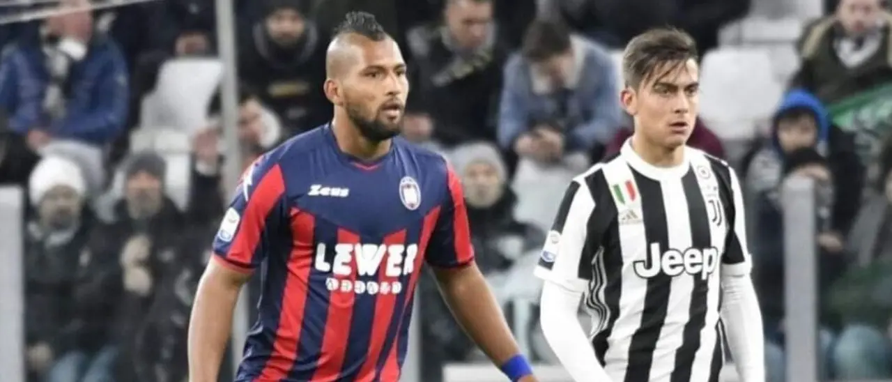 Per la Palmese c’è Aristòteles, un passato in Serie A e adesso una missione: vincere in Eccellenza