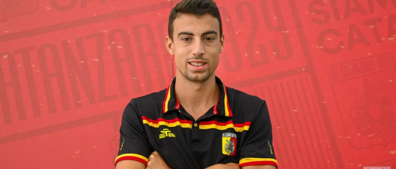 Calciomercato Catanzaro, Turicchia vola con le Aquile: il giovane terzino arriva in prestito dalla Juve