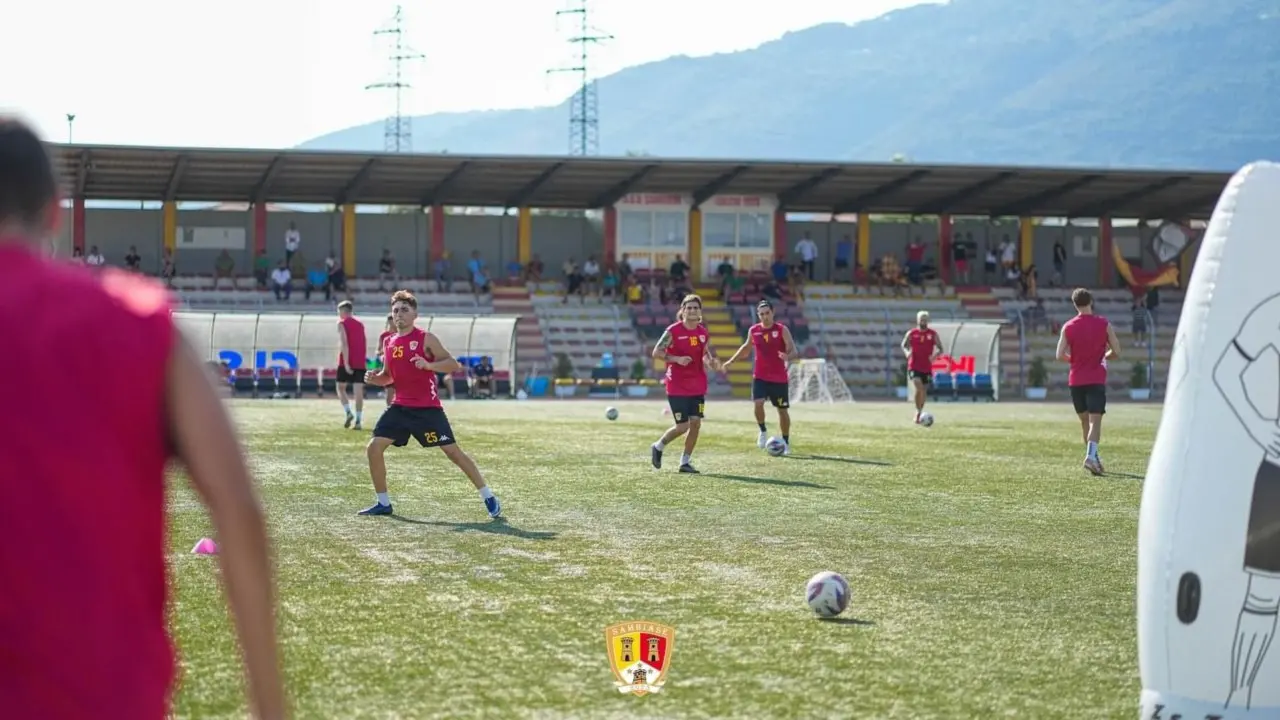 Serie D: il Sambiase scalda i motori con gran parte della rosa confermata