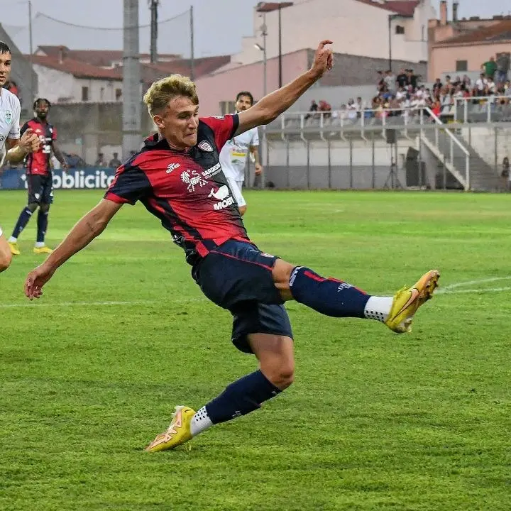 Calciomercato Cosenza, il centrocampista Kourfalidis è un nuovo calciatore rossoblù