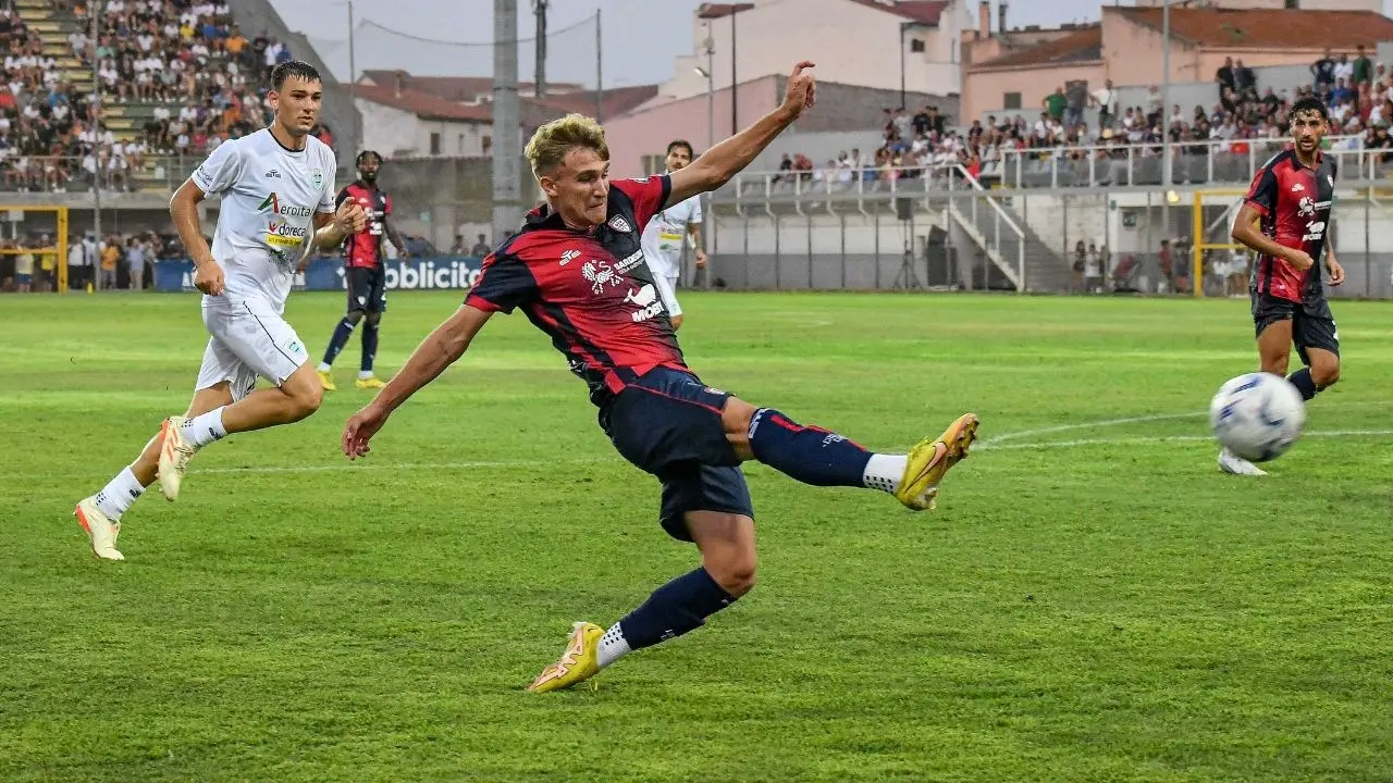 Calciomercato Cosenza, il centrocampista Kourfalidis è un nuovo calciatore rossoblù