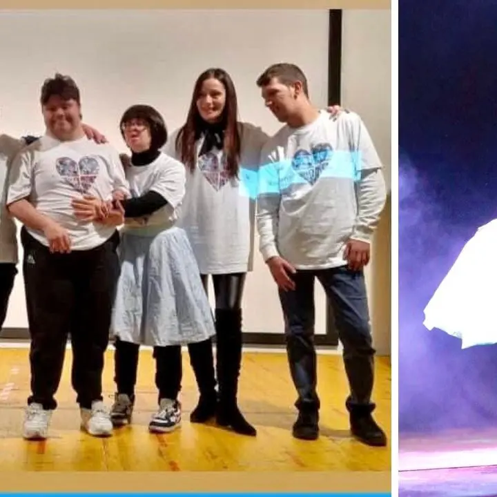 Federica, la ballerina con la sindrome di down che emoziona tutti: la sua forza e la passione sono un esempio