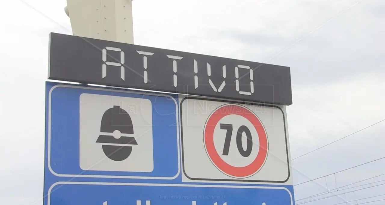 Stretta sugli autovelox: stop alle trappole per fare cassa, multe solo dove c’è reale pericolo\n