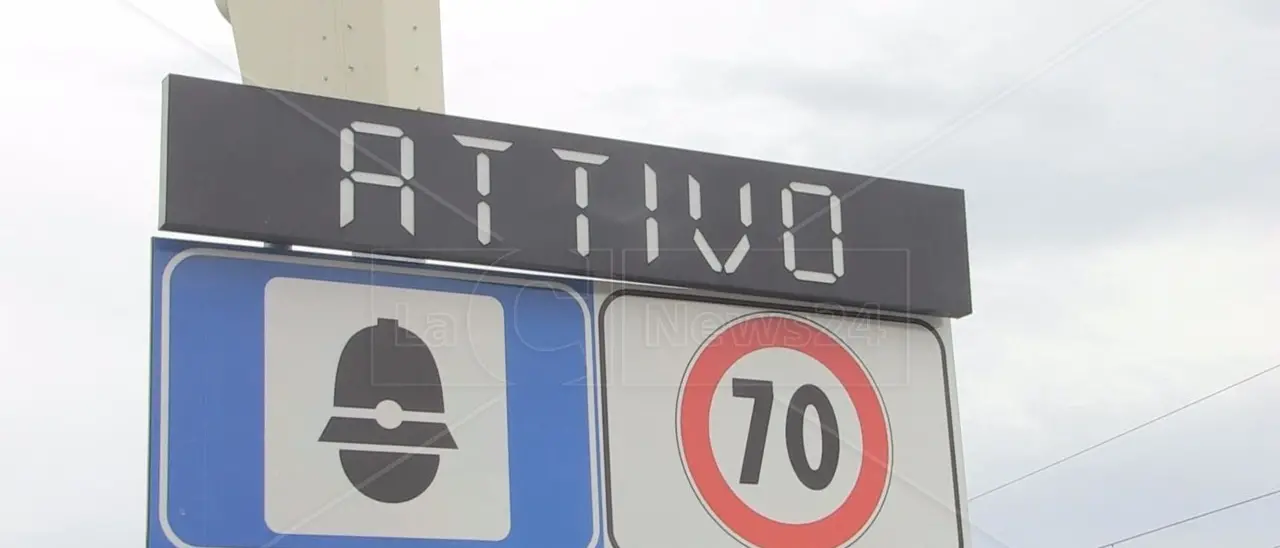 Sequestrati autovelox non omologati anche in Veneto, nuovo decreto del tribunale di Cosenza\n