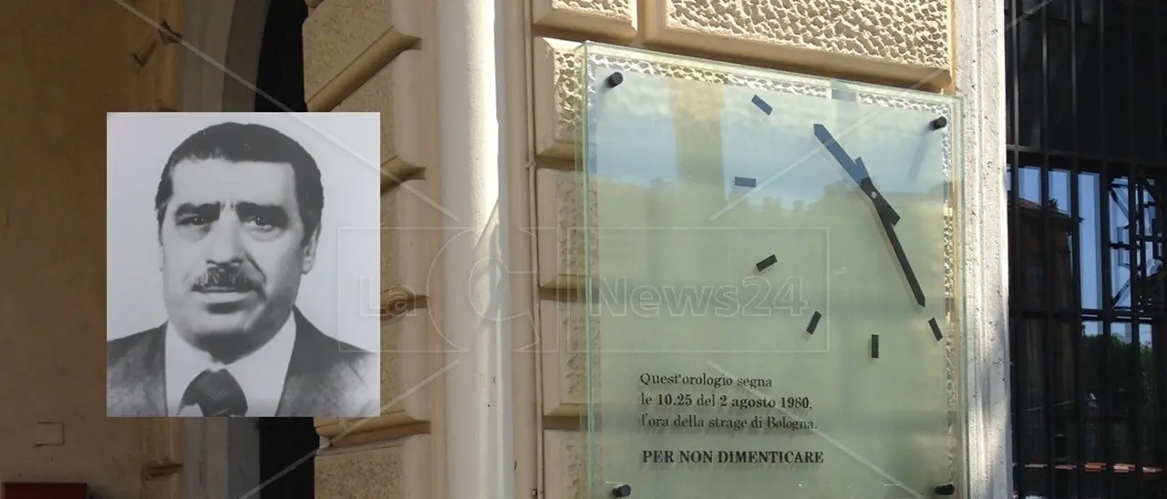 2 agosto 1980, Vincenza Lascala: «Mio padre ricordato a Bologna e nelle città delle altre vittime. Ma non a Reggio»