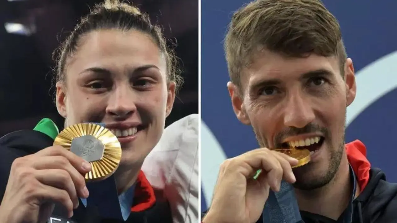 Olimpiadi, ancora due ori per l’Italia: De Gennaro e Ballandi primi nella canoa e nel judo