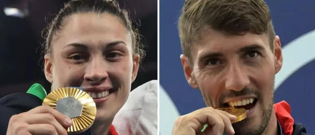 Olimpiadi, ancora due ori per l’Italia: De Gennaro e Ballandi primi nella canoa e nel judo