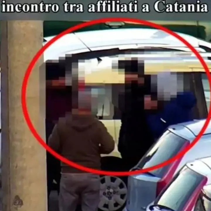 Operazione Leonidi bis, sgominato un gruppo di Cosa Nostra a Catania: 13 arresti