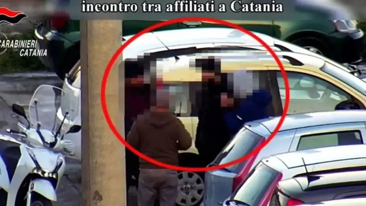 Operazione Leonidi bis, sgominato un gruppo di Cosa Nostra a Catania: 13 arresti