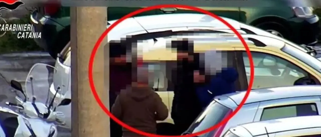 Operazione Leonidi bis, sgominato un gruppo di Cosa Nostra a Catania: 13 arresti