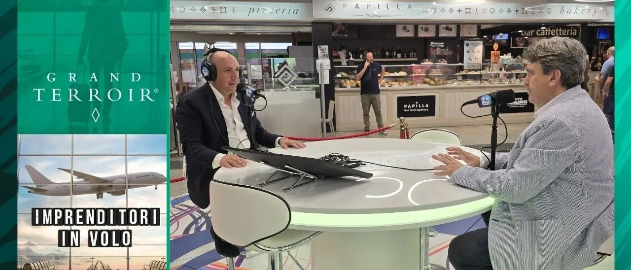 Imprenditori in volo su LaC: il Gruppo Iuzzolini cantina leader in Calabria protagonista della nuova puntata