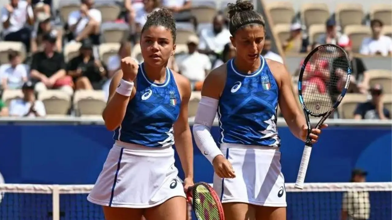 Olimpiadi, Errani-Paolini conquistano la finale: risultato storico per il tennis italiano