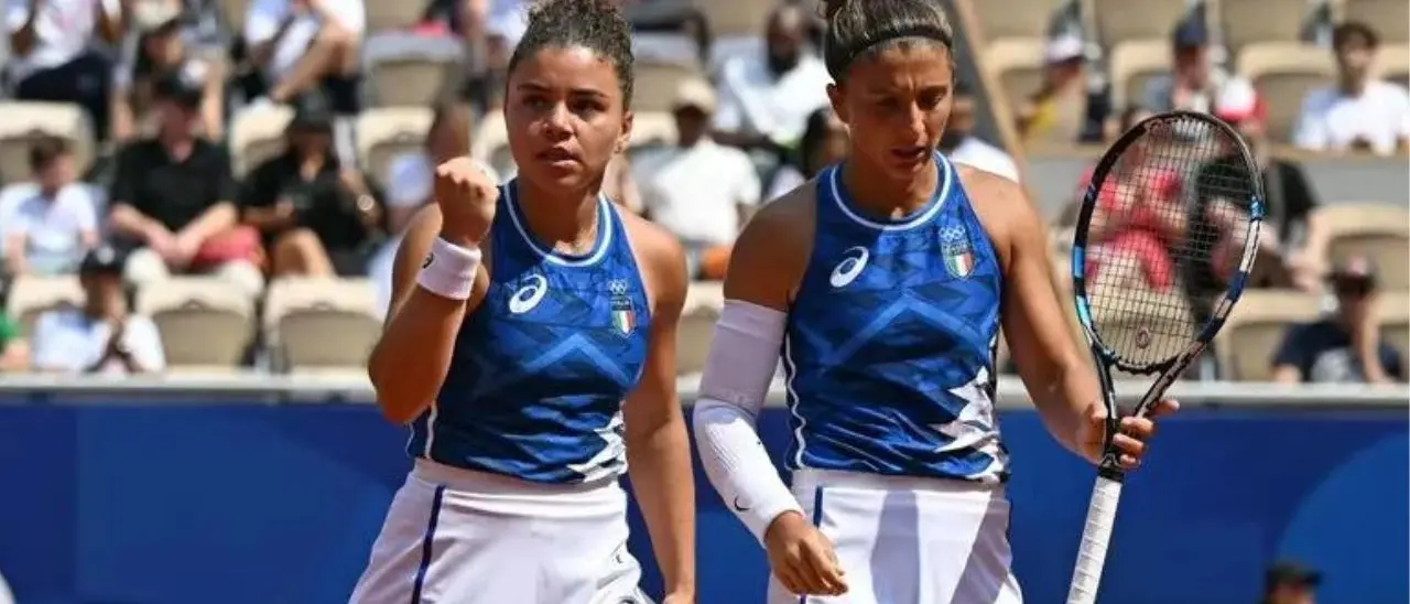 Olimpiadi, Errani-Paolini conquistano la finale: risultato storico per il tennis italiano