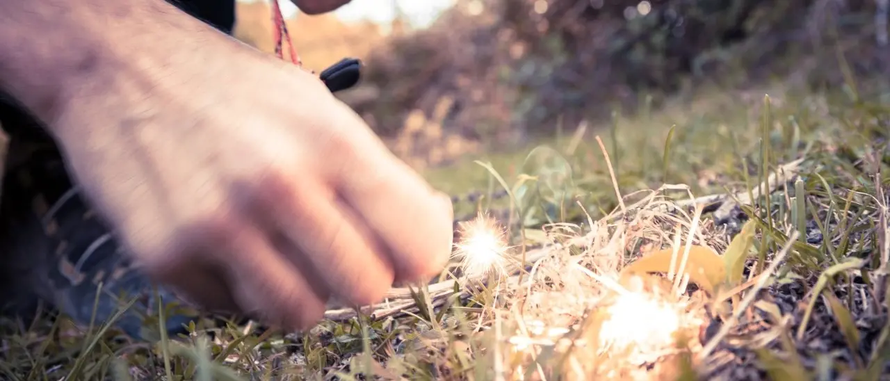 Sorpreso ad appiccare un incendio su un costone nel Cosentino, arrestato piromane 40enne