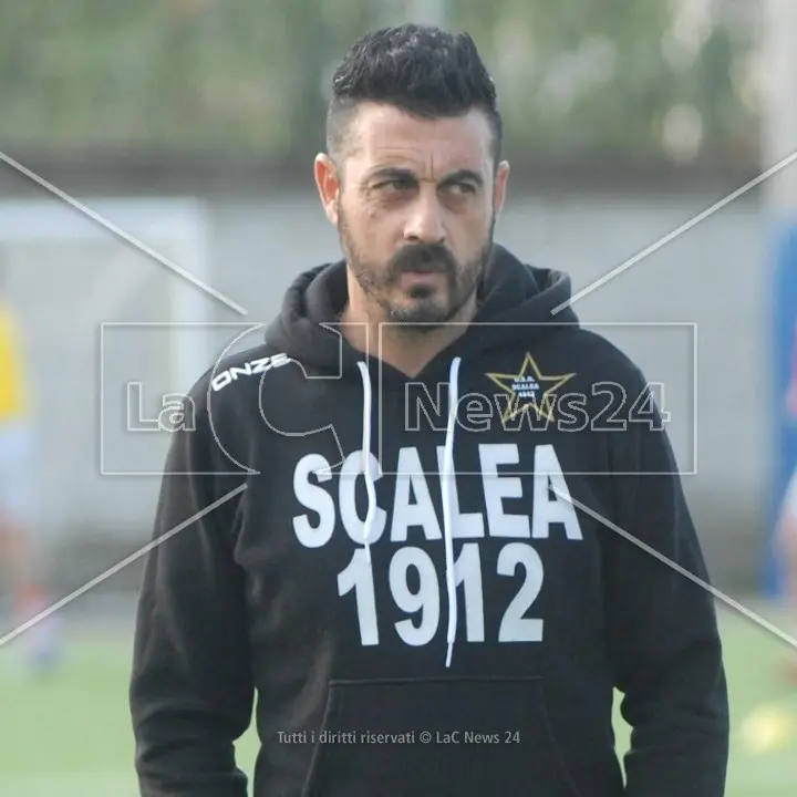 L’Isola Capo Rizzuto riaccende i motori, Saverio Gregorace è il nuovo allenatore del club giallorosso