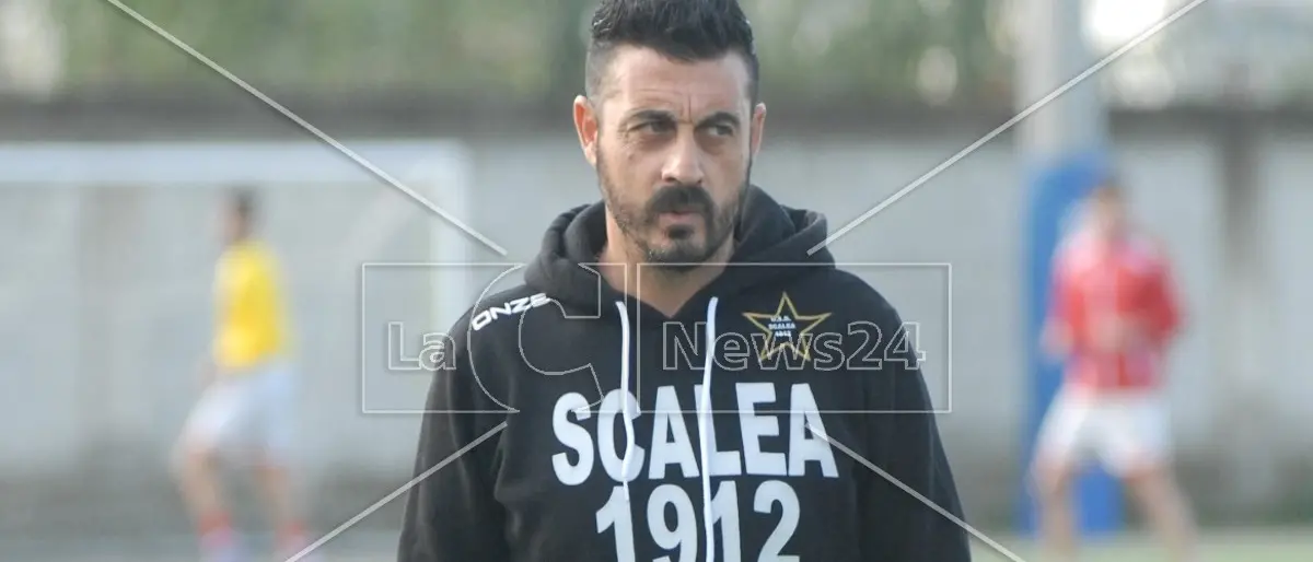 L’Isola Capo Rizzuto riaccende i motori, Saverio Gregorace è il nuovo allenatore del club giallorosso