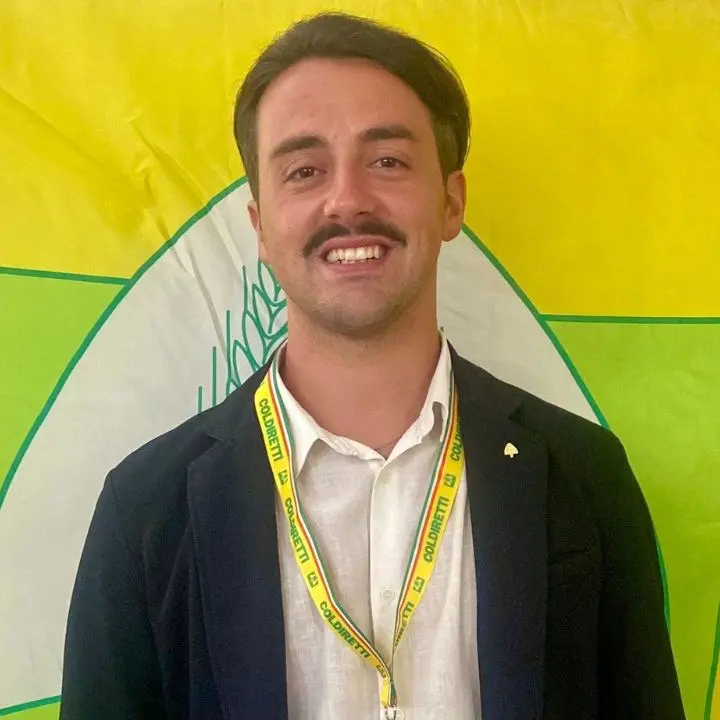 Francesco Bilardi eletto nuovo delegato regionale Coldiretti giovani impresa Calabria