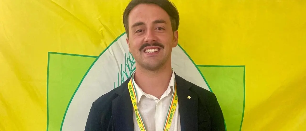 Francesco Bilardi eletto nuovo delegato regionale Coldiretti giovani impresa Calabria