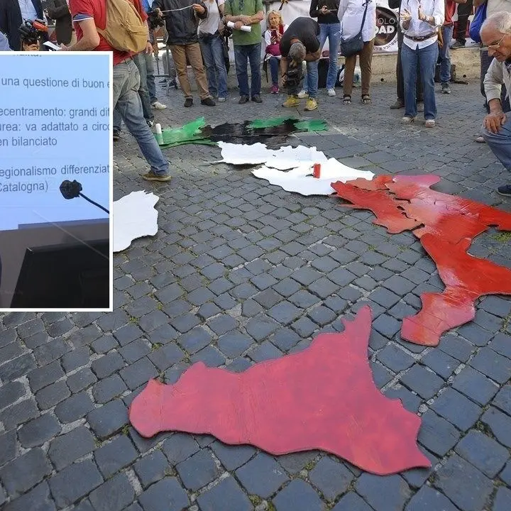 Autonomia differenziata, Viesti spiazza tutti: «I governatori del Nord chiedono pieni poteri ma nessuno sa per fare cosa»